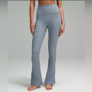 lululemon Align™ High-Rise Ribbed Mini-Flare Pant
Regular